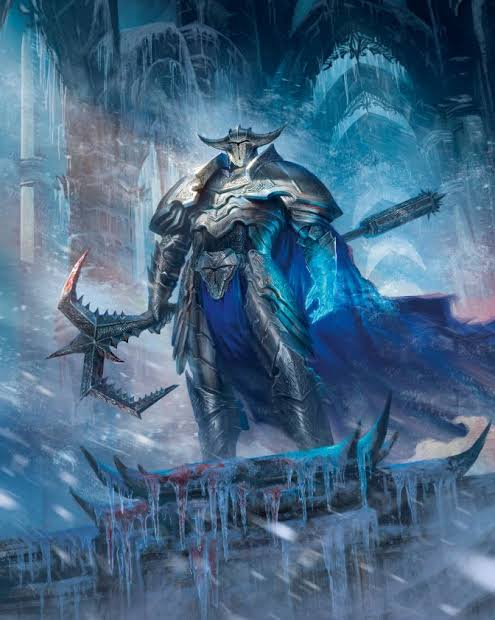 The Jarl, hero of Flesh and Blood